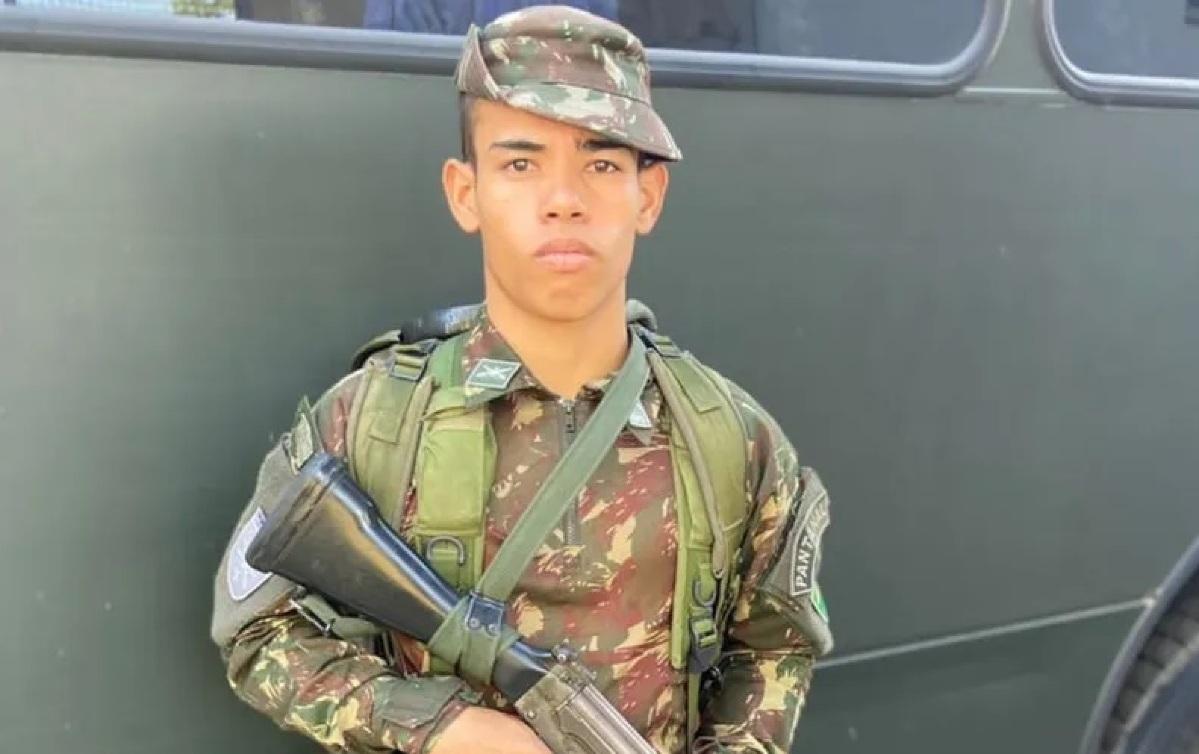 Jovem Soldado Do Exército Morre Afogado Em Mt Vgn Notícias Em Mt Com Credibilidade 