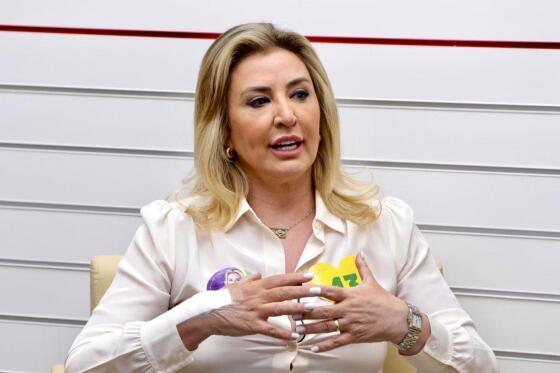 Juiz manda PF investigar Márcia Pinheiro por divulgar "fake news" contra Mauro 