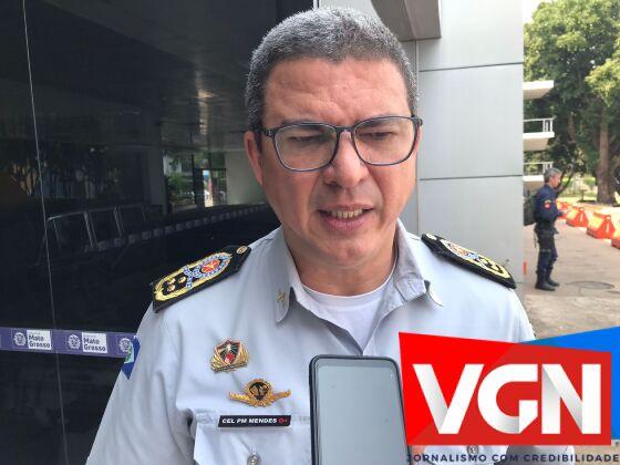 Coronel diz que professores deram prova que não possuem educação.