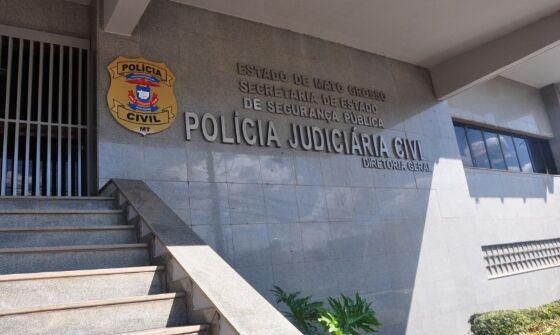 PJC Polícia Judiciaria Civil