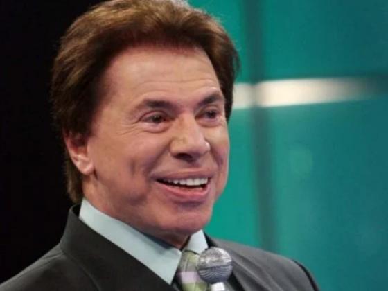 Silvio Santos volta a gravar no SBT 