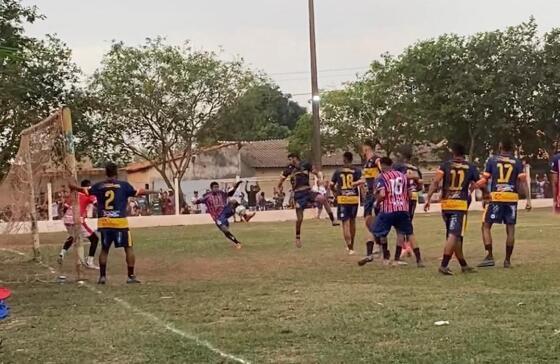 A final será no dia 17 de dezembro no estádio Dutrinha, em Cuiabá