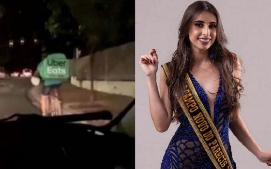 miss entregador