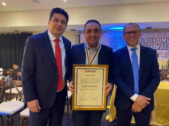 Título de comendador