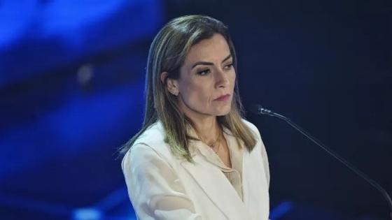 Candidata à Presidência da República, Soraya Thronicke (União) 