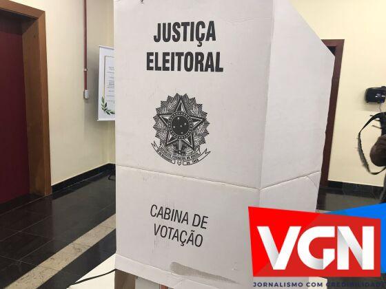 Urna eletrônica