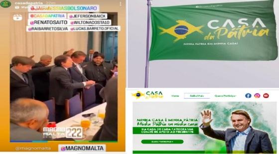 PDT aponta existência de "campanha paralela" de Bolsonaro custeada por pastores, entidades religiosas e empresários 