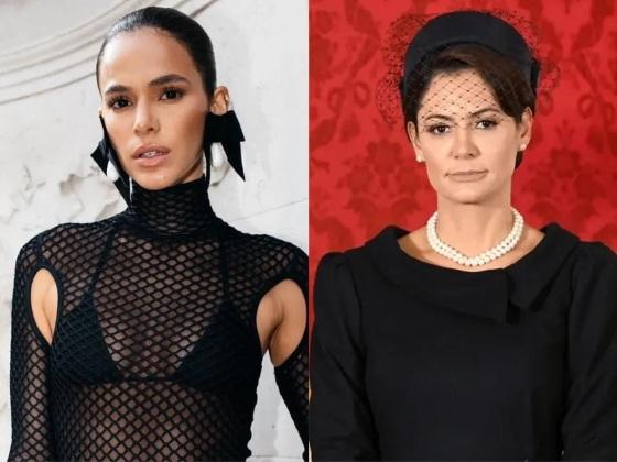 Marquezine e Michelle