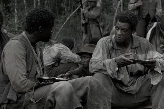 O longa Emancipation chega aos cinemas em 2 de dezembro 