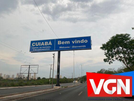 Cuiabá passa comemorar “Dia do Pau-Rodado” 