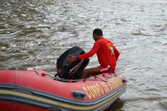 Lagoa Trevisan; Corpo encontrado; Luiz Carlos; afogado; Cuiabá; VGN 