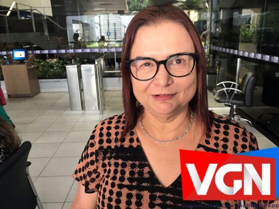 Pré-candidata do PT à Prefeitura confia em união do partido em Cuiabá