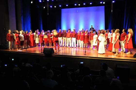 Coral da 3ª Idade da UFMT apresenta o concerto “Sodade”
