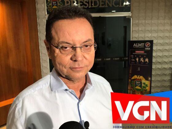 Deputado estadual Eduardo Botelho