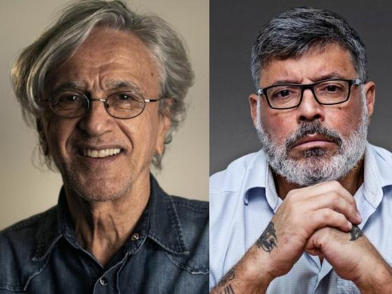 Alexandre Frota paga R$ 90 mil a Caetano e pede desculpas: 'I love you'