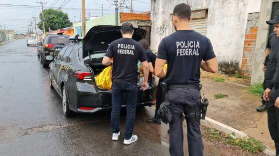 PF organizou campanha para arrecadação de  brinquedos, fraldas, alimentos e até dinheiro para ajudar entidade beneficente de VG 
