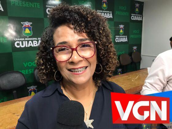 Liminar da Justiça suspende processo ético-disciplinar contra vereadora Edna Sampaio