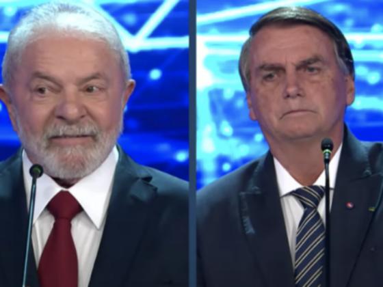 Bolsonaro e Lula oficializam "esgoto" e levam ataques das redes à propaganda da TV