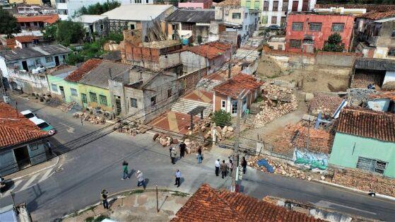 garimpo centro