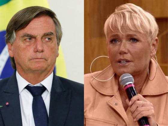 'Pintou um clima': Xuxa contra-ataca bolsonaristas que a chamaram de pedófila