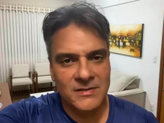 Ex-ator Guilherme de Pádua doa R$ 1 milhão à campanha de Bolsonaro