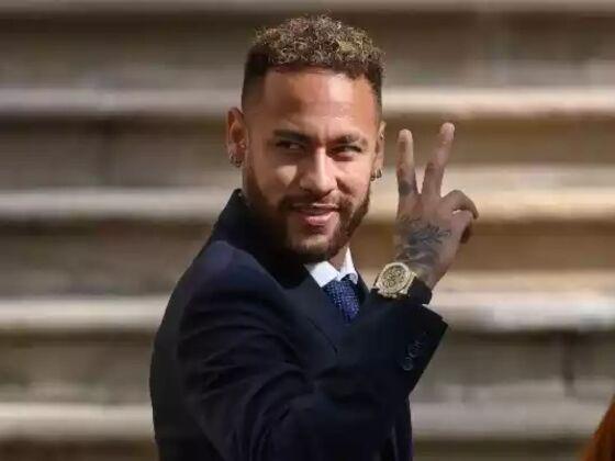 Neymar diz em julgamento que assinava os documentos solicitados pelo pai