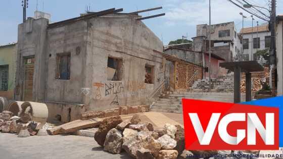 Centro Histórico de Cuiabá