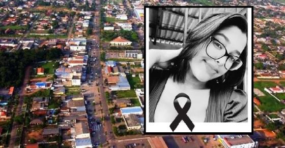 Vítima de acidente, Brenda Ketlin Freitas da Silva morre aos 17 anos