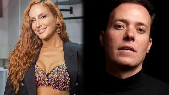 Os dois começaram a se seguir nas redes sociais e os internautas associaram isso a afinidade de ideias e apoio a Bolsonaro