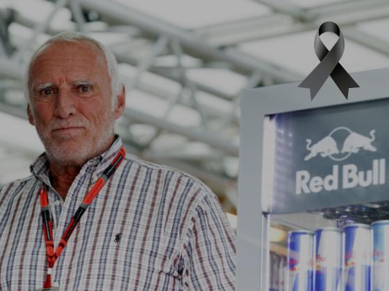 Morre Dietrich Mateschitz, dono da Red Bull, aos 78 anos