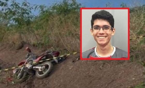 Jovem e adolescente morrem em acidente entre moto e caminhonete em MT.