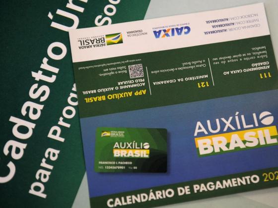 Caixa retoma empréstimo consignado do Auxílio Brasil após manutenção no sistema