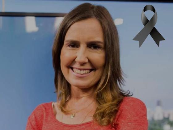 Susana Naspolini, repórter da Globo, morre de câncer aos 49 anos