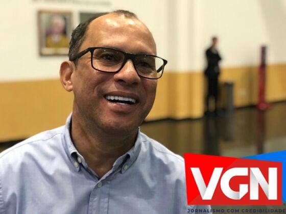 Fabinho Tardin, presidente da câmara de VG; Deputado ESTADUAL PSB