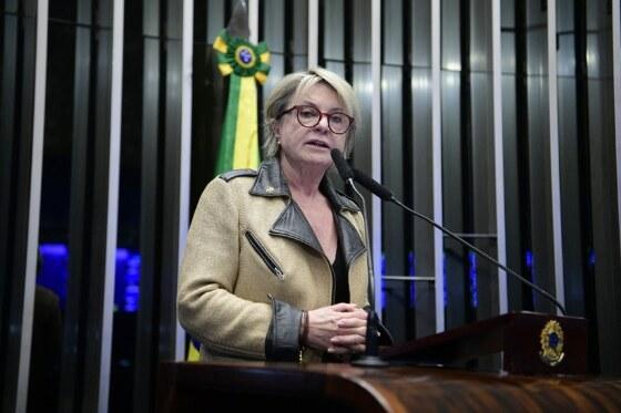 Senadora Margareth Buzetti (PP-MT)