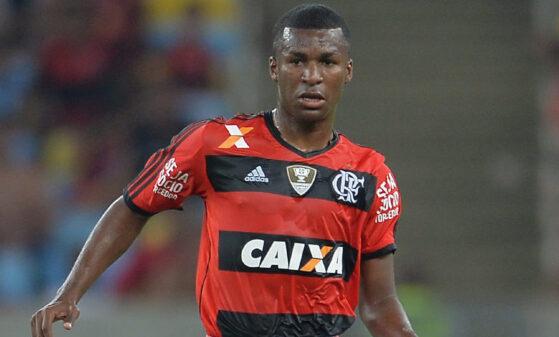 Frickson Erazo-flamengo