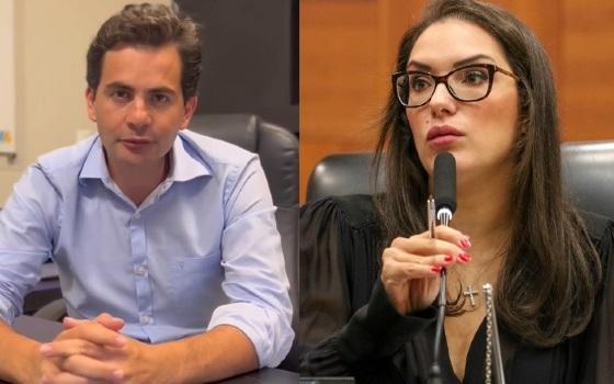 Fabio Garcia e Janaina pedem fim dos bloqueios nas rodovias