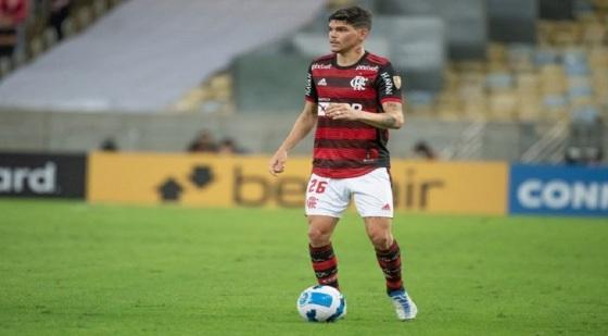 Time da Rússia pede R$ 46,3 milhões por Ayrton Lucas