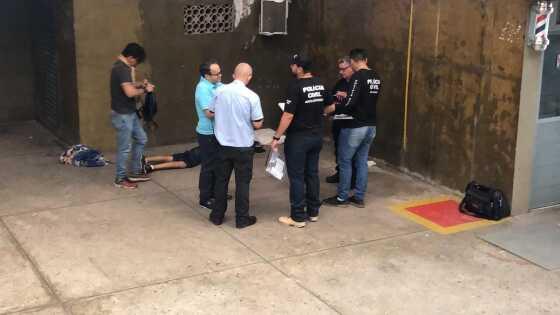 Homem de 39 anos é encontrado morto na Rodoviária de Cuiabá