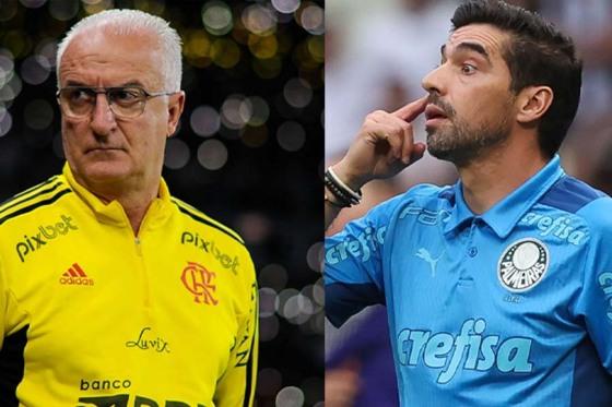 Dorival Júnior e Abel Ferreira são os mais cotados para comandar Seleção Brasileira após Copa do Mundo