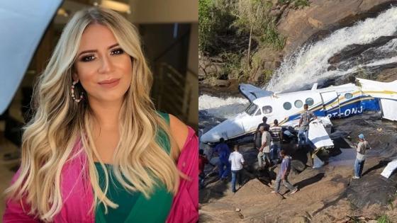 Neste sábado (5) o acidente que matou Marília Mendonça, ícone da música sertaneja, completará um ano