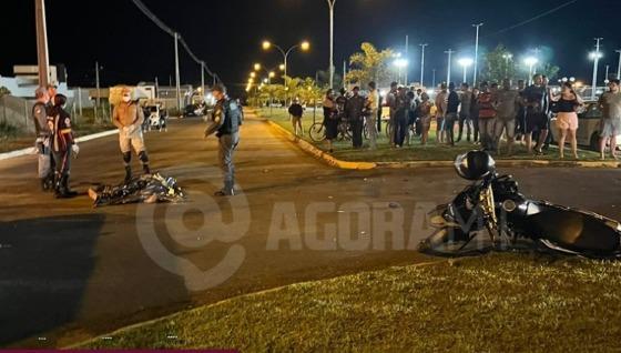 Ele quase foi linchado por populares na conveniência.