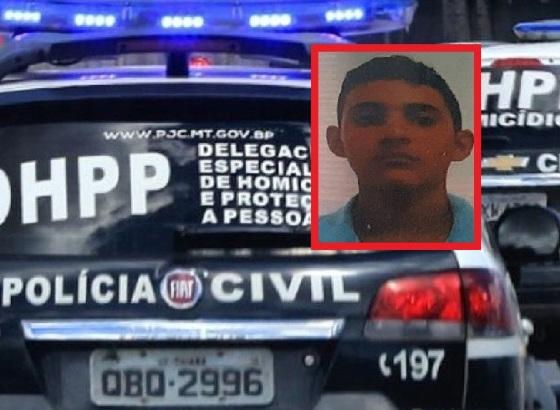 Jovem é executado com tiros na cabeça durante caminhada em MT.