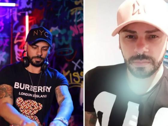 DJ Oz Mafra morre após ser atingido por estrutura de palco que desabou em balada 