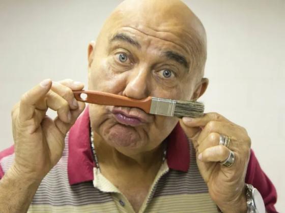 Ator Roberto Guilherme, o Sargento Pincel, morre no Rio aos 84 anos