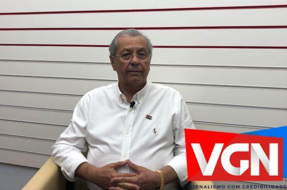 Senador Jayme Campos