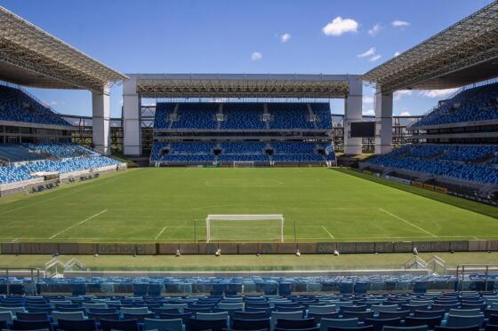 CBF transfere duelo entre Mixto e Anápolis para Arena Pantanal