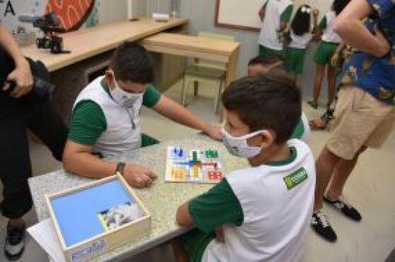 Em Cuiabá, matrículas para alunos novos começam nesta quinta-feira (04) 