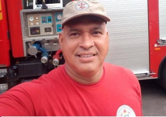 Morre sargento do Corpo de Bombeiros lotado em VG.