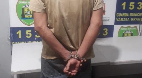 Homem é preso ao agredir servidores e ameaçar enfermeiras da UPA em VG.